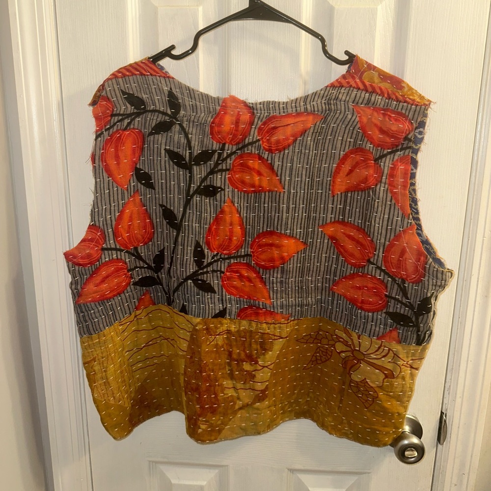 Kantha Top - Picture 5 of 5